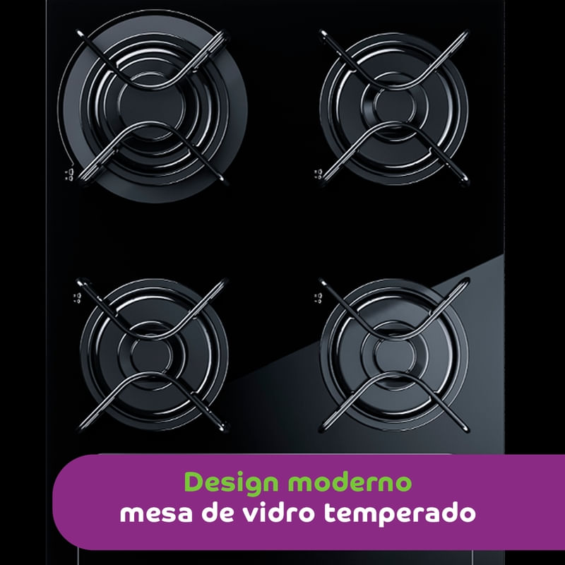 Cooktop-Consul-4-Bocas-com-Grades-Individuais-Esmaltadas