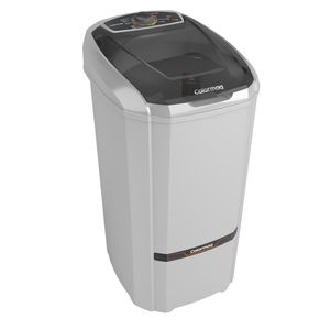 Tanquinho Colormaq 15Kg Semiautomático LCS 15 Prata