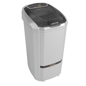 Tanquinho Colormaq 15Kg Semiautomático LCS 15 Prata