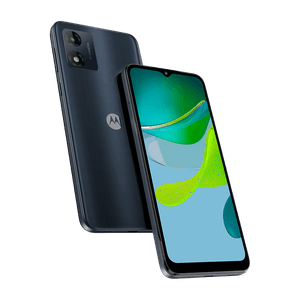 Moto E13 4G 32GB Grafite 2GB RAM Tela 6,5” Câmera 13MP XT2345