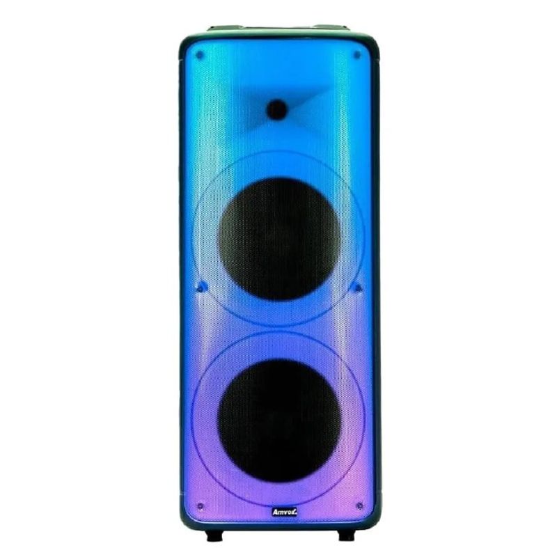 CAIXA-de-Som-AMVOX-PARTYVOX-PRIME-com-Bluetooth