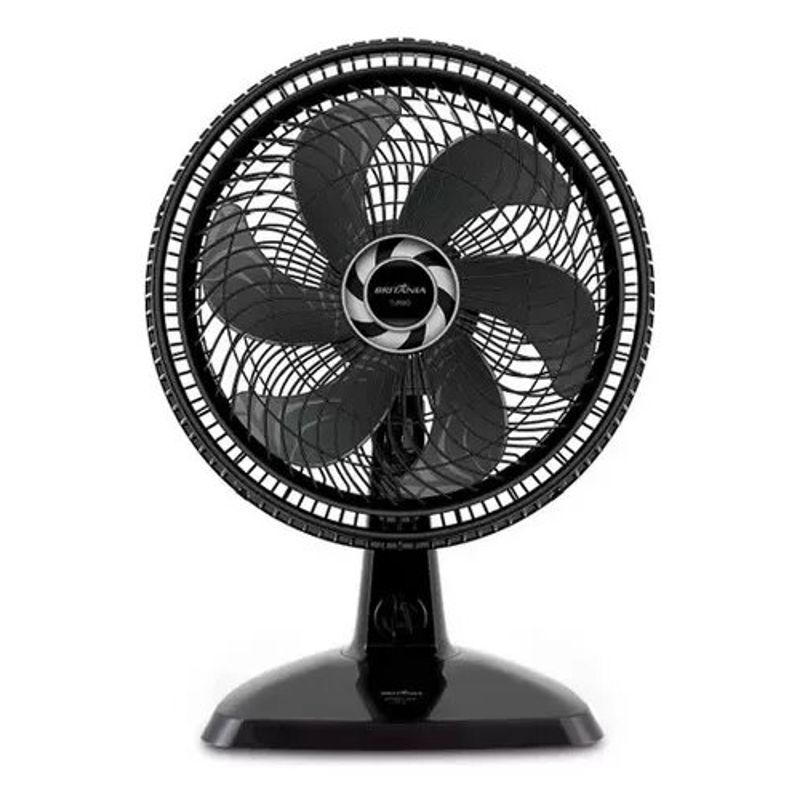 Ventilador De Mesa Britânia 40cm BVT400 Turbo 150W