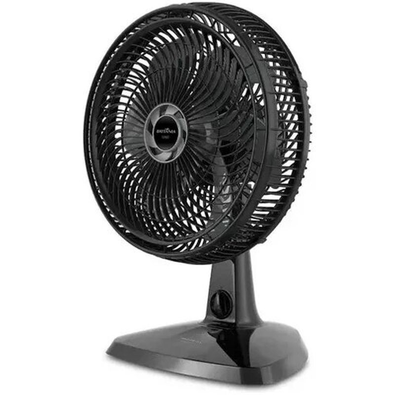 Ventilador De Mesa Britânia 40cm BVT400 Turbo 150W