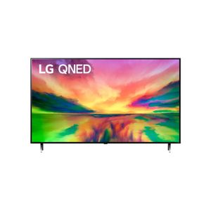 Smart TV 55” LG QNED 4K 120Hz Nanocell 55QNED80SRA