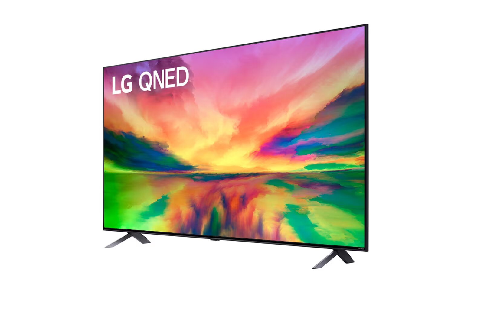 Smart TV 55” LG QNED 4K 120Hz Nanocell 55QNED80SRA