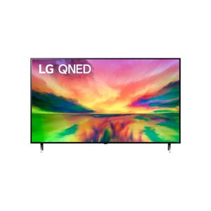 Smart TV 65” LG QNED 4K 120Hz Nanocell 65QNED80SRA