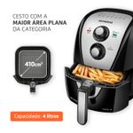 fritadeira-sem-oleo-air-fryer-eletrica-mondial-4-litros-afn-40-fb-com-timer
