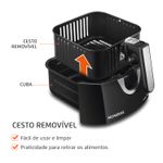fritadeira-sem-oleo-air-fryer-eletrica-mondial-4-litros-afn-40-fb-com-timer