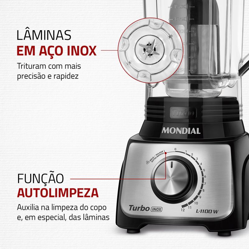 liquidificador-mondial-turbo-inox-l-1100-bi-com-filtro-12-velocidades-1100w