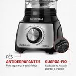 liquidificador-mondial-turbo-inox-l-1100-bi-com-filtro-12-velocidades-1100w