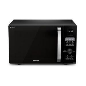 Forno de micro-ondas Air Fryer 4 em 1 Panasonic 30L NN-CD89NBRUN