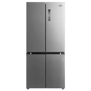 Geladeira French Door InverterQuattro 482L Midea A+++ MD-RF556FGA