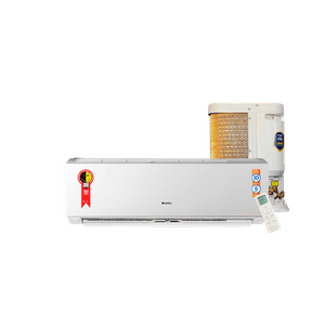 Ar Condicionado Split Hi-Wall Gree G-Top Inverter Frio 9000 BTUS D3DNA4AW