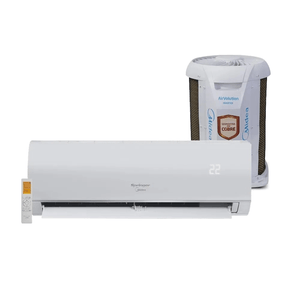 Ar-Condicionado Split Inverter 18.000 BTU/h Springer Midea Airvolution Connect