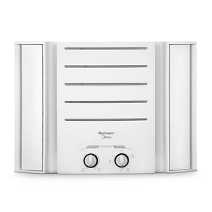 Ar-condicionado de Janela Springer Midea Mecânico Frio 7.500 BTU/h