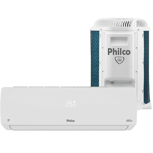 Ar-condicionado Philco Eco Inverter Frio 24.000BTUs PAC24000IFM15 Branco