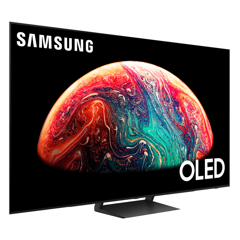 497640-Smart-TV-55--OLED-4K-Samsung-55S90C-Gaming-Hub-2