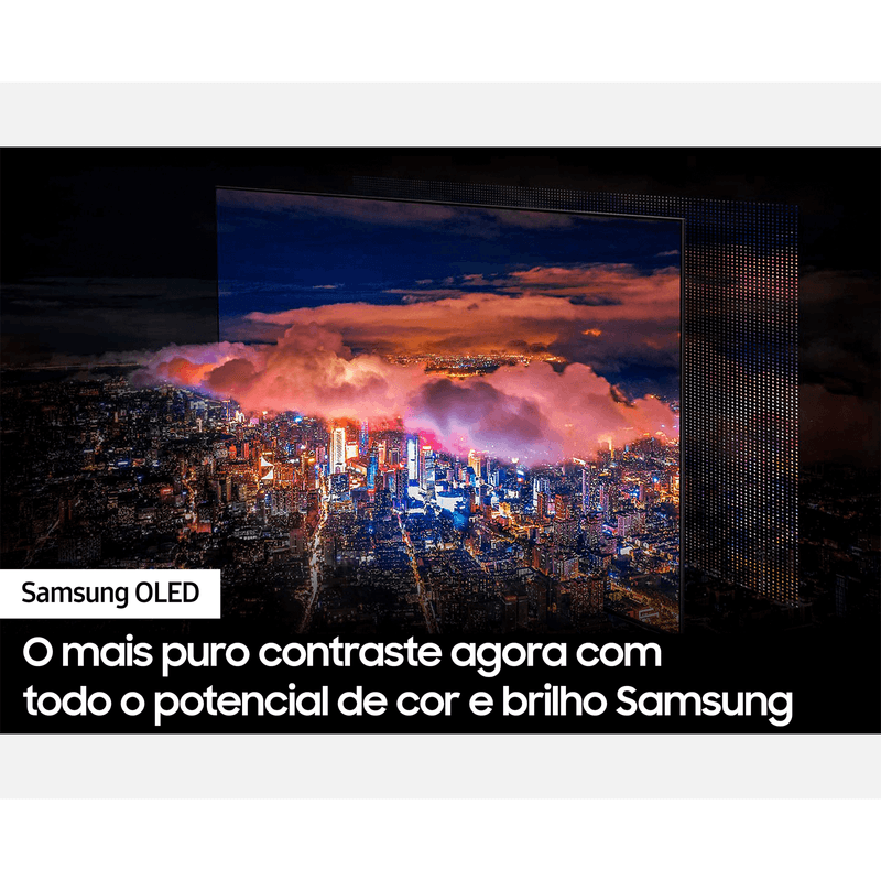 497640-Smart-TV-55--OLED-4K-Samsung-55S90C-Gaming-Hub-7