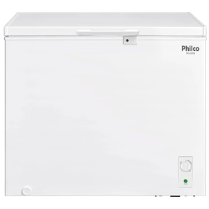 Freezer Horizontal Philco PFH205B 199L Branco