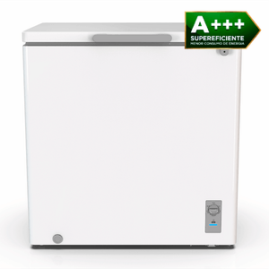 Freezer Horizontal Midea 3 Em 1 205L RCFB21 Branco