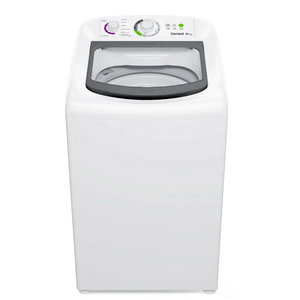 Lavadora Consul 9kg CWB09BB Branca 16 ciclos de lavagem