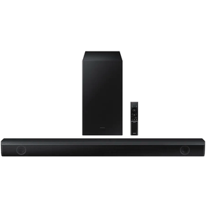 Soundbar Samsung HW-B555 2.1 Canais Bluetooth e Subwoofer sem fio