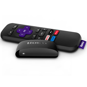 Roku Express Dispositivo de Streaming Full HD Preto