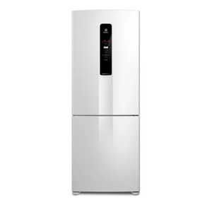 Geladeira Electrolux Frost Free Inverter 490L IB7 Branco