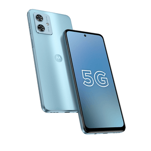 Motorola G54 5G 128GB 4GB RAM Tela 6,5" Azul