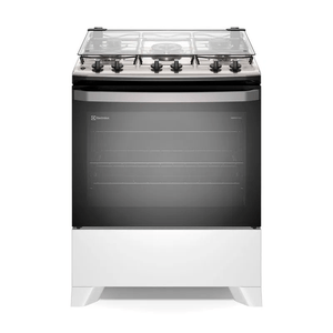 Fogão 5 bocas Electrolux Efficient FE5IB Branco