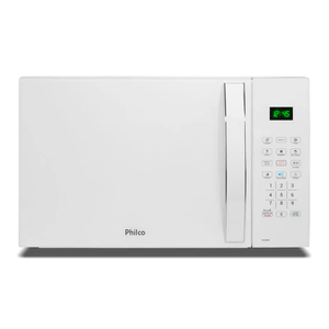 Forno de Micro-ondas Philco 37L Limpa Fácil 1400W PMO37BB