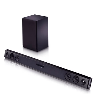 Soundbar LG SQC2 2.1 Canais 300W RMS Bluetooth 4.0