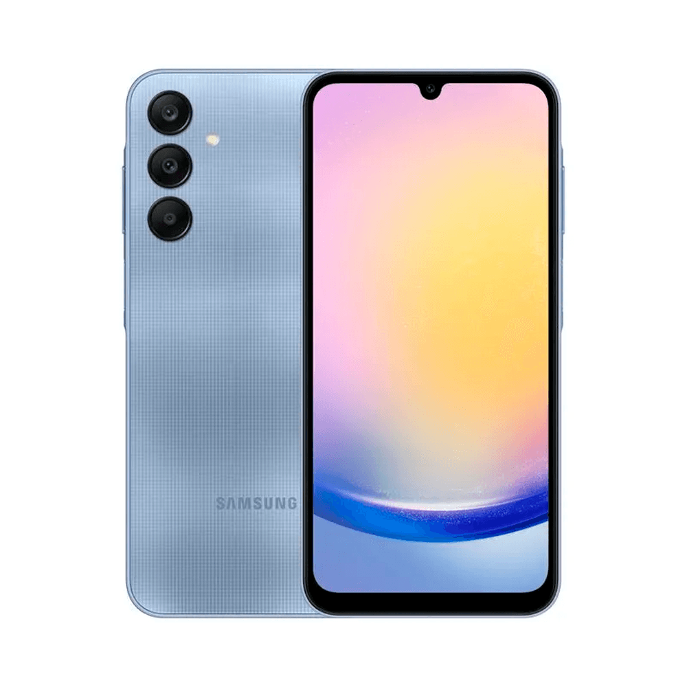 Samsung Galaxy A25 5G 256GB 8GB RAM Tela Infinita de 6.5