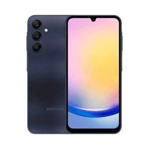 Samsung Galaxy A25 5G 256GB 8GB RAM Tela Infinita de 6.5" Azul Escuro