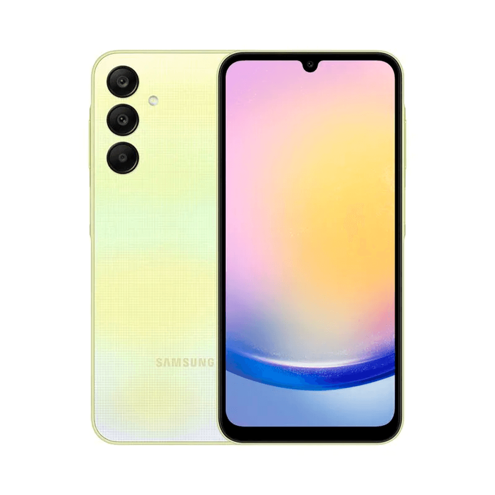 Samsung Galaxy A25 5G 256GB 8GB RAM Tela Infinita de 6.5