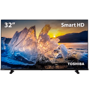 Smart TV Toshiba 32" Comando de voz DLED HD TB020M