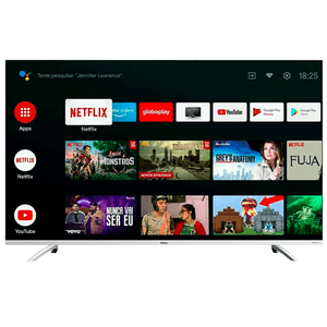 Smart Tv Philco  58” 4K PTV58GAGSKSBL Android Led Dolby Audio