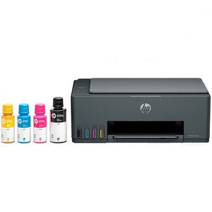 Impressora Multifuncional HP Smart Tank 584 Preto