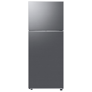 Geladeira Samsung 411L Evolution SmartThings PowerVolt Inox RT42