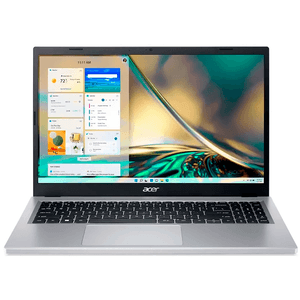 Notebook Acer Aspire 3 Intel Core i3 8GB 256GB SSD 15.6” Full HD A315-510P-34XC