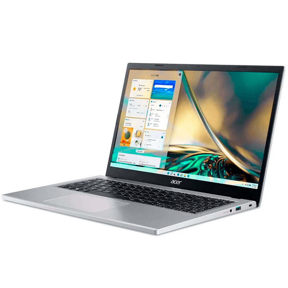 Notebook Acer Aspire 3 Intel Core i3 8GB 256GB SSD 15.6” Full HD