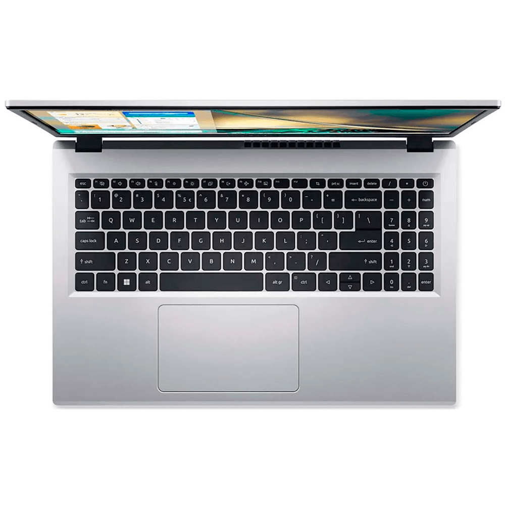 Notebook Acer Aspire 3 Intel Core i3 8GB 256GB SSD 15.6” Full HD
