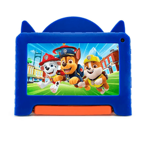 Tablet 7" Multilaser Patrulha Canina Chase 4GB Ram 64GB Wifi NB421