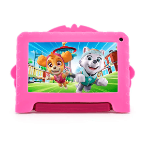 Tablet 7" Multilaser Patrulha Canina Skye 4GB Ram 64GB Wifi NB422