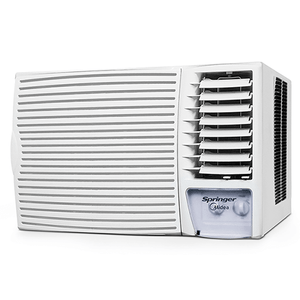 Ar Condicionado de Janela Springer Midea 12.000 BTUS Frio 110V MCK128BB