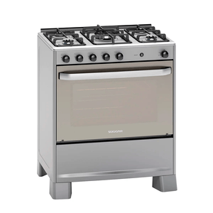 Fogão 5 Bocas Mesa Inox Suggar Select FGISL510PRIX