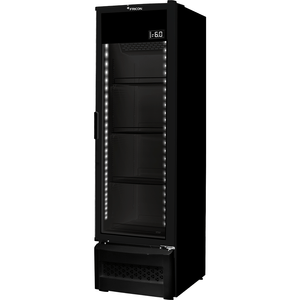 Cervejeira Vertical Fricon 1 Porta 284 Litros Total Black VCFC284