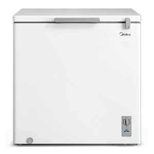 Freezer Horizontal Midea 200 Litros MDRC280 Branco