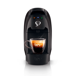 Cafeteira Espresso Luna Automática 3 Corações Preto