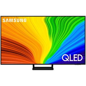 Smart TV Samsung 85" QLED 4K Gaming Hub, Design AirSlim Q70D